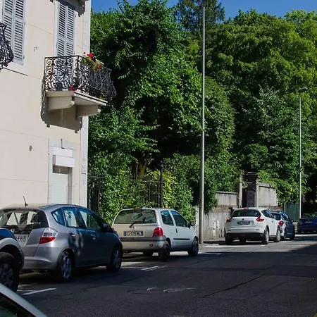 Appartement Piot